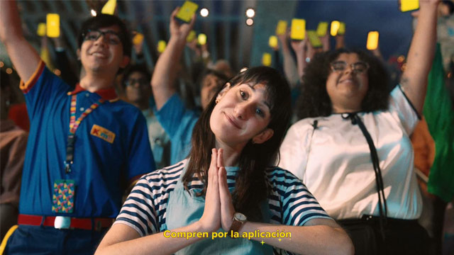 Compras en Paz