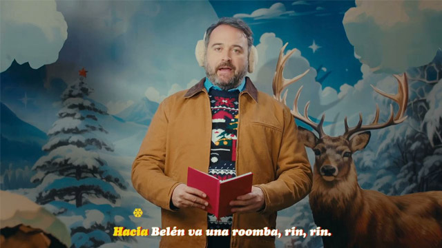 Hacia Belén va...