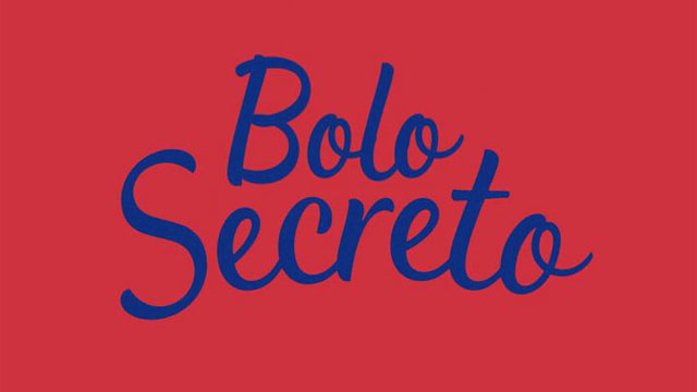Bolo Secreto
