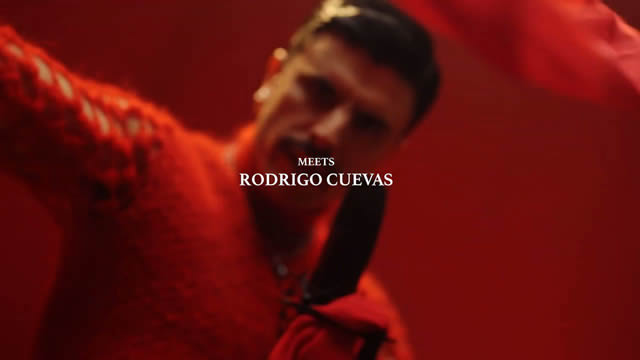 Classic meets Rodrigo Cuevas