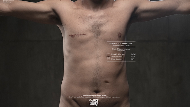 Ballots Against Bullets - Survivors (El Ojo 2023)