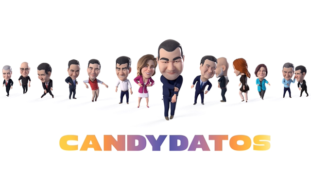 Candydatos (El Ojo 2023)