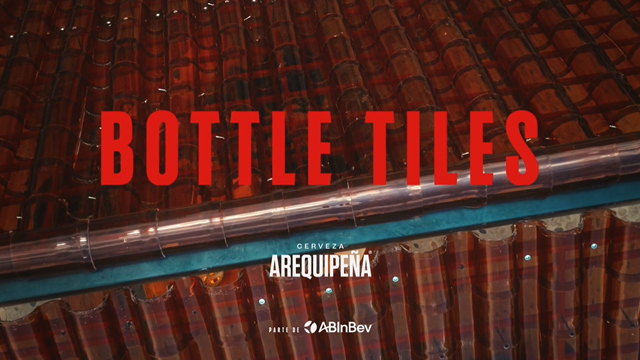 Bottle Tiles (El Ojo 2023)