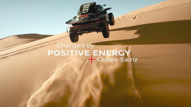 Positive Energy - Carlos Sainz II