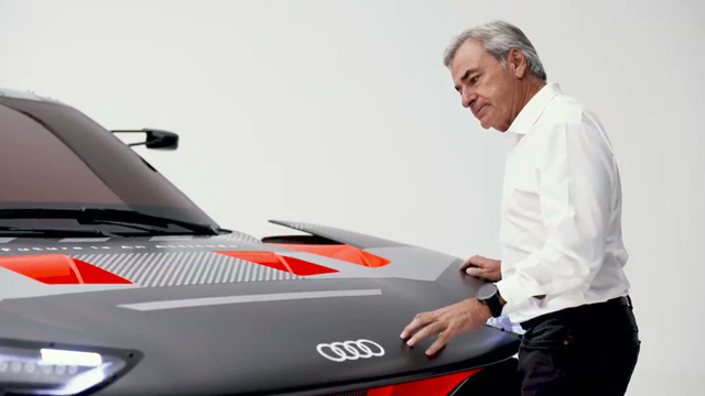 Positive Energy - Coche