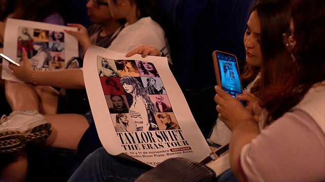 Caso - Taylormania