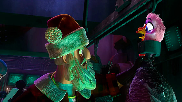 Kill the tradition, not a turkey