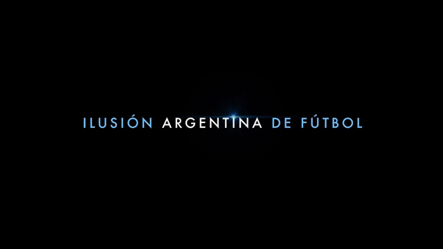 Ilusión Argentina de Fútbol (El Ojo 2023)