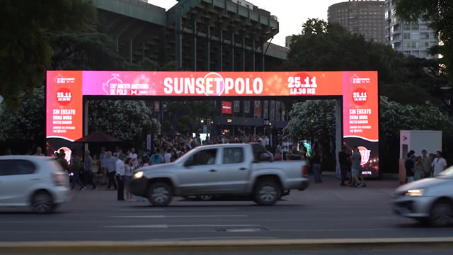 Grupo Vía - Campo de Polo