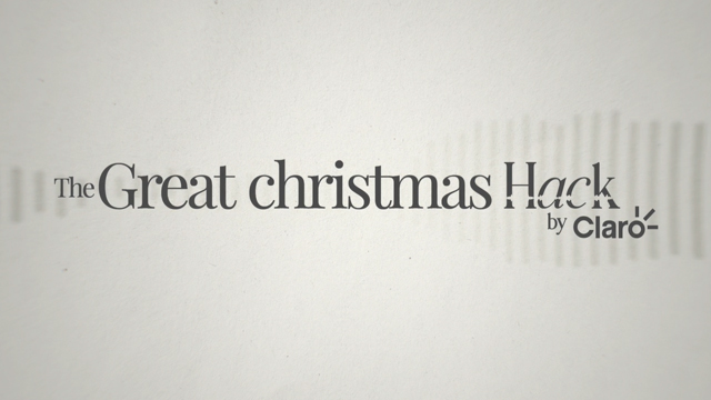 The Great Christmas Hack (El Ojo 2023)