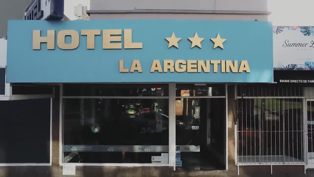 Hotel La Argentina