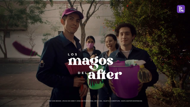 Los Magos del After 1