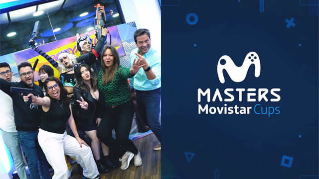 Masters Movistar Cups 2023 