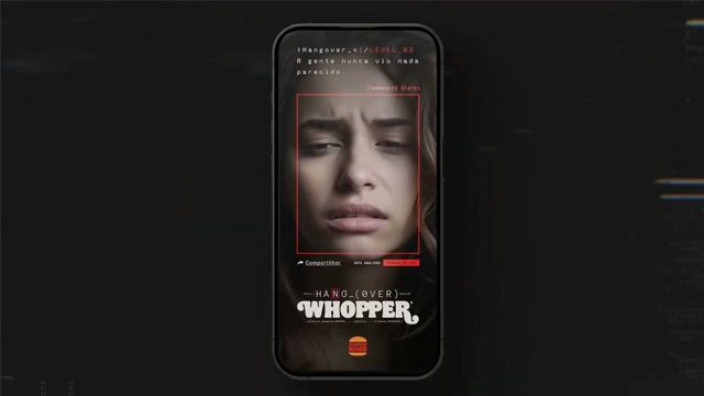 Hangover Whopper
