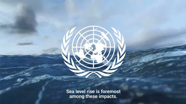 The Climate Changed Logo