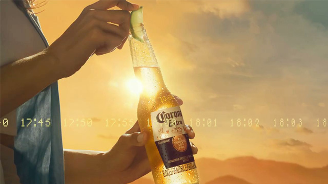 Corona Sunset O’Clock