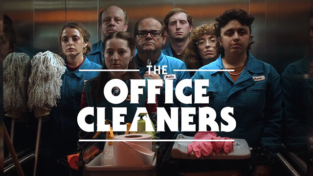 The Office Cleaners (El Ojo 2023)