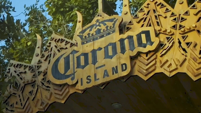 Corona Island (El Ojo 2023)
