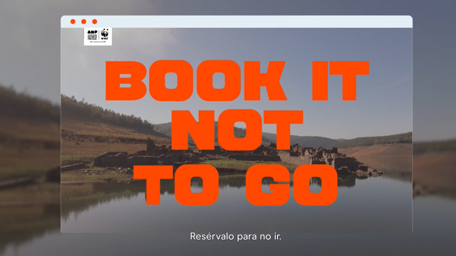 Book It Not to Go (El Ojo 2023)