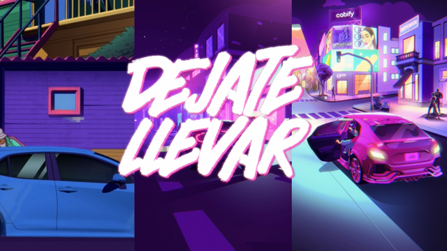 Dejate llevar (El Ojo 2023)