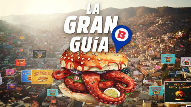 La gran guía Jochos & Burguers (El Ojo 2023)