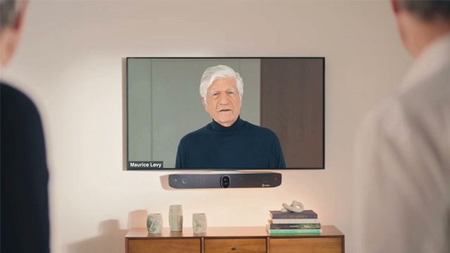 Publicis Groupe Wishes 2024: Maurice y Arthur
