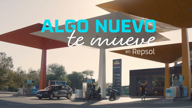 Algo nuevo te mueve