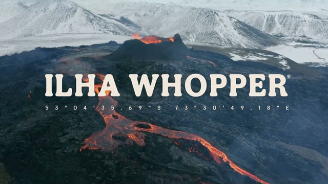 Ilha Whopper