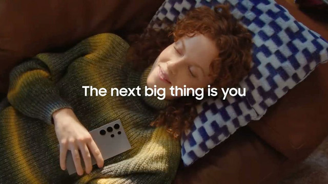 The Next Big Thing Is You