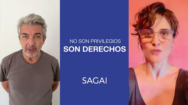 No son privilegios, son derechos