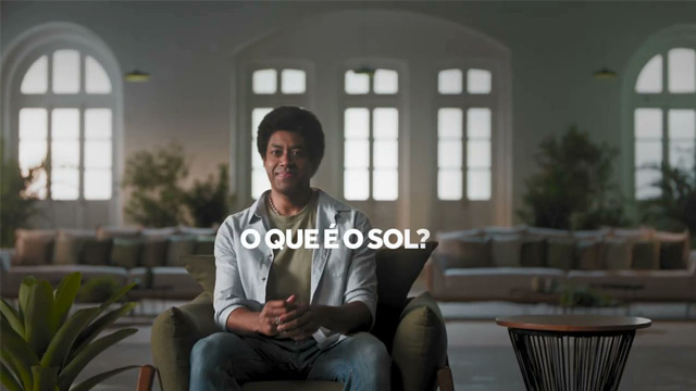 O que é o sol?
