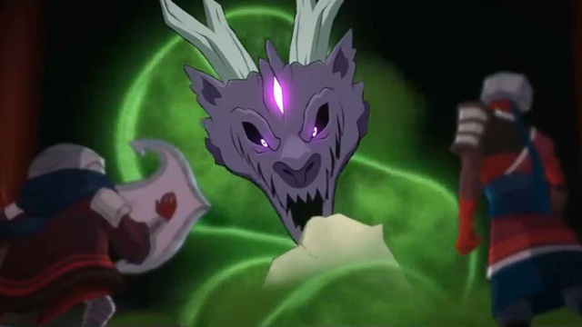 Episodio 2: El Secreto del Dragón Oloroso