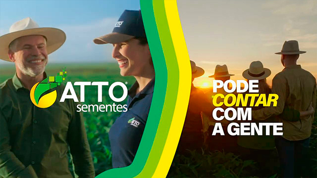 Pode contar com a gente