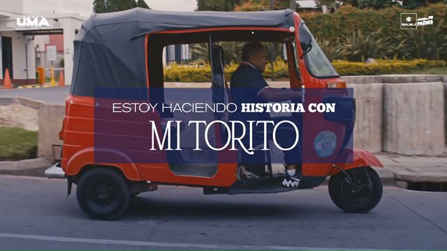 Haciendo Historia Con Mi Torito - EP1