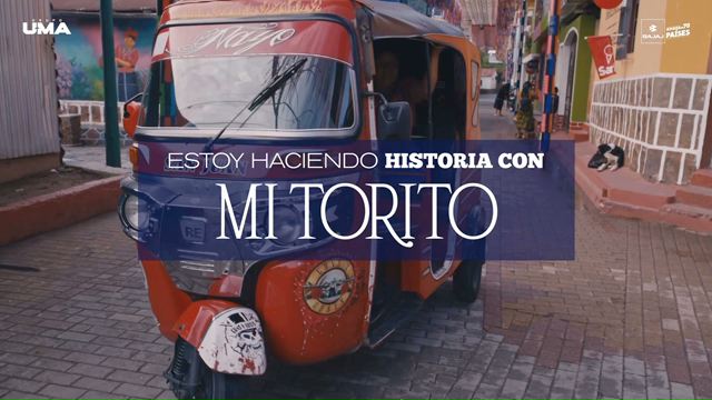 Haciendo Historia Con Mi Torito - EP2