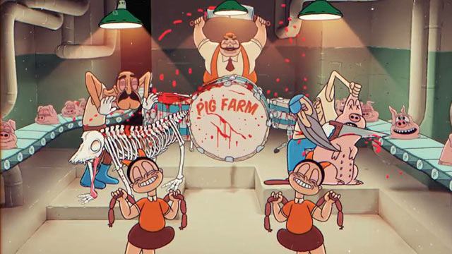 Pig Farm