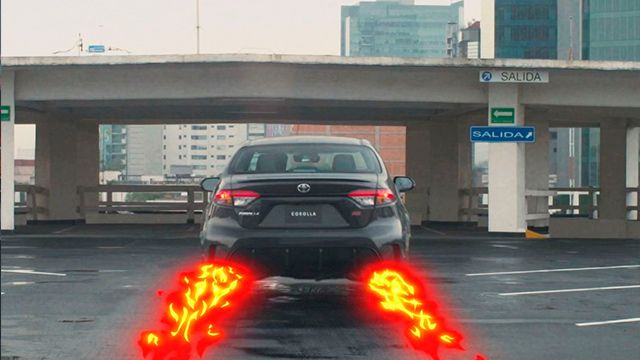Corolla es confianza