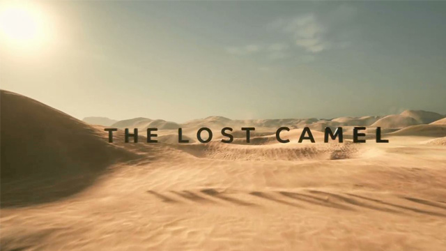 Trailer I - The Lost Camel