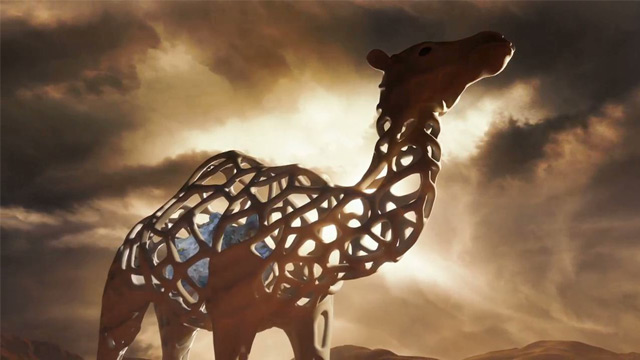 Trailer II - The Lost Camel