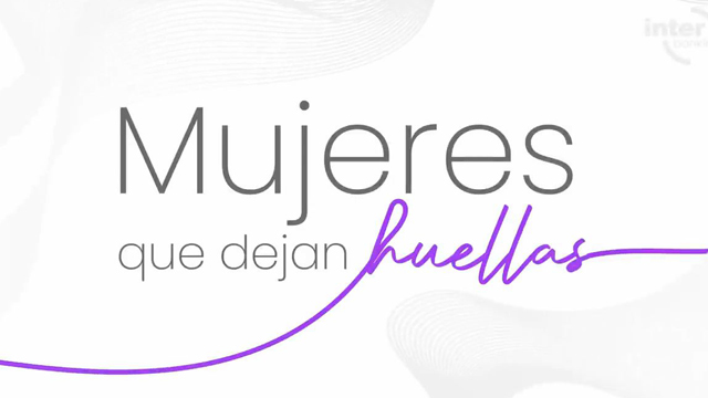 Mujeres que dejan huellas