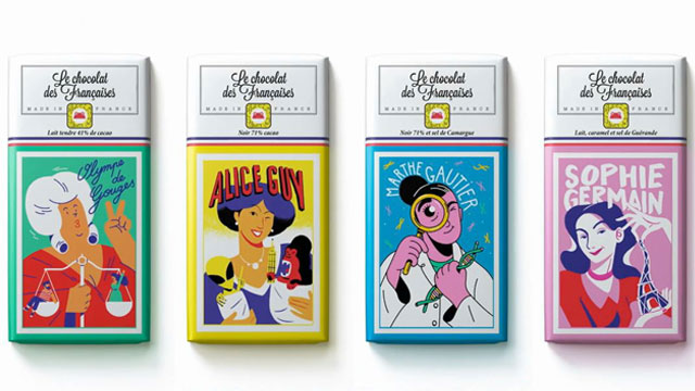 Le Chocolat des français