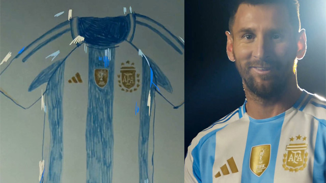 Nuestra Camiseta, Nuestros Campeones