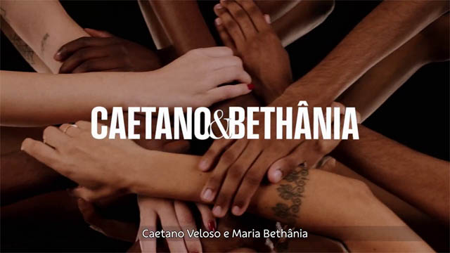 Turnê Caetano e Bethânia