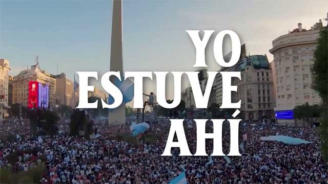 Yo Estuve Ahí