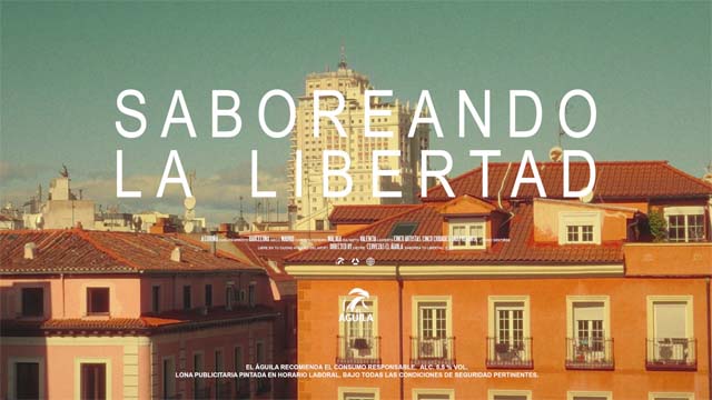 Saboreando la libertad