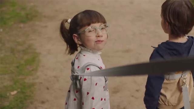 Paseadores de niños