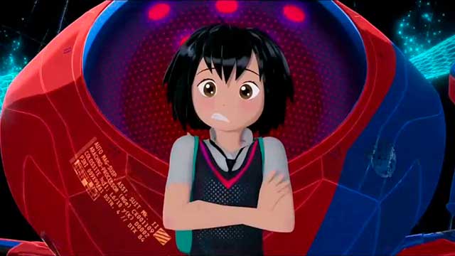 Influencers Across The Spider-Verse