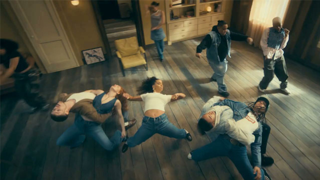 The Floor Is Yours