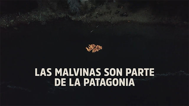 Las islas dentro de nuestra Patagonia, como debería haber sido siempre.