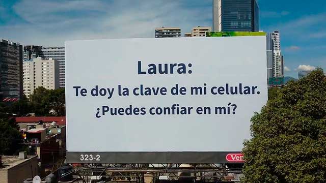 Laura y Javier